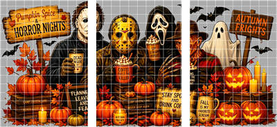 16oz Halloween-J  2440